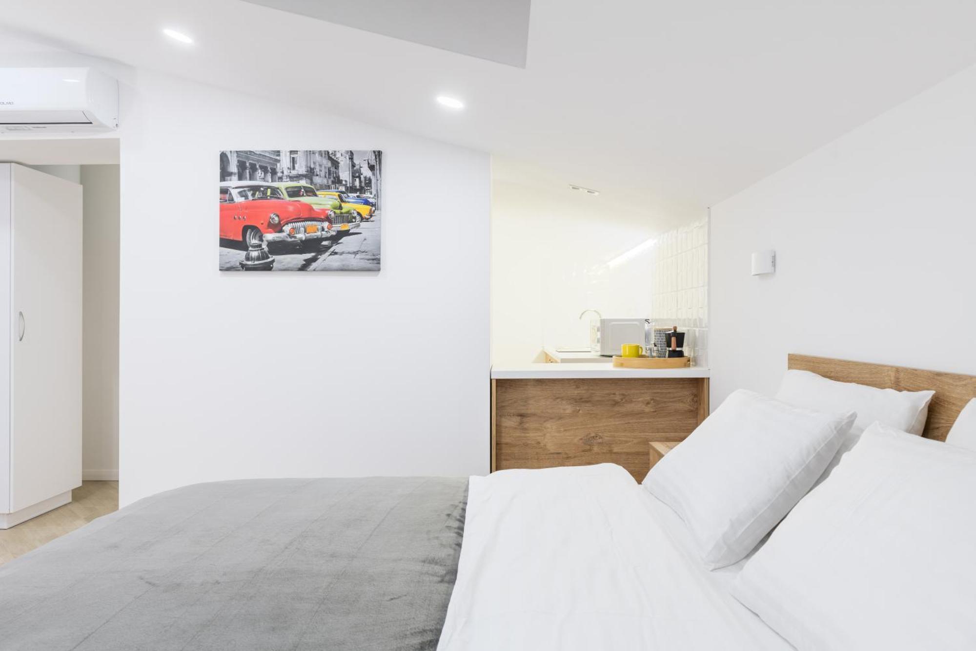 Theatre Boutique Apartments Kiev Cameră foto