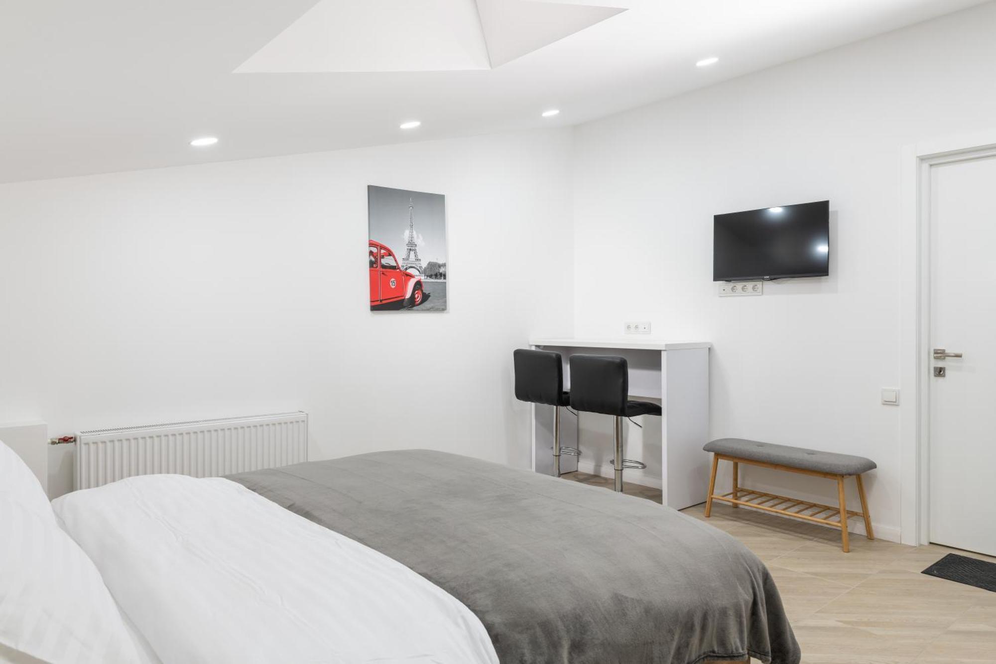 Theatre Boutique Apartments Kiev Cameră foto