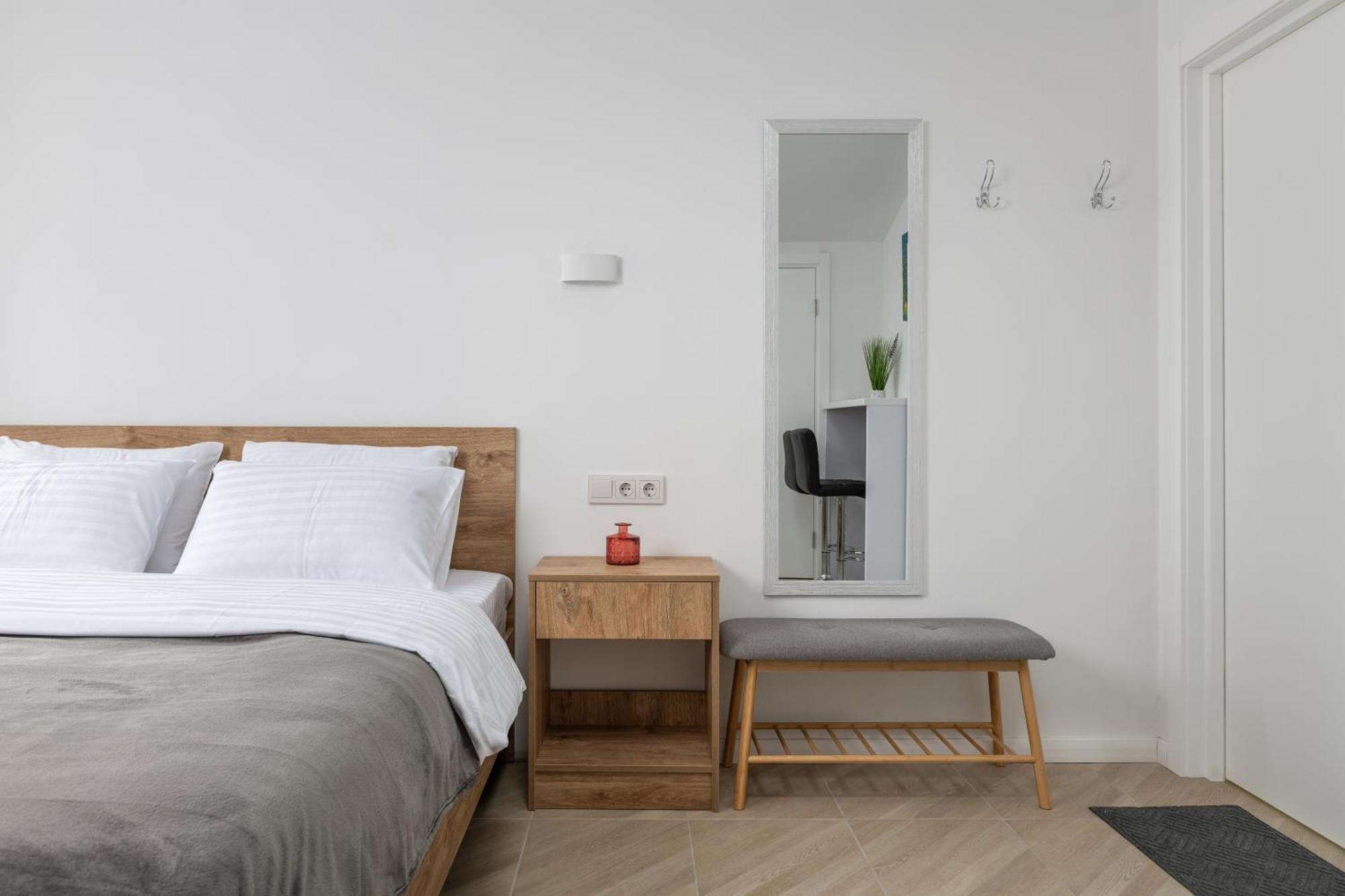 Theatre Boutique Apartments Kiev Cameră foto