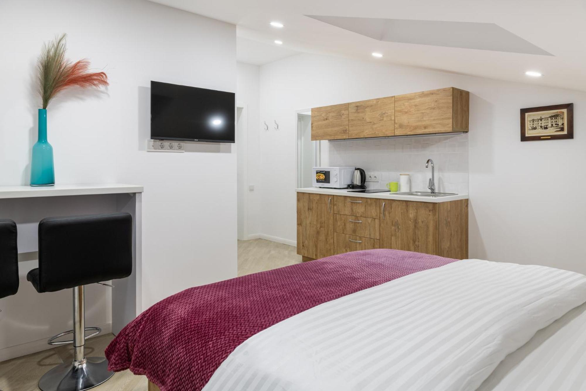 Theatre Boutique Apartments Kiev Cameră foto