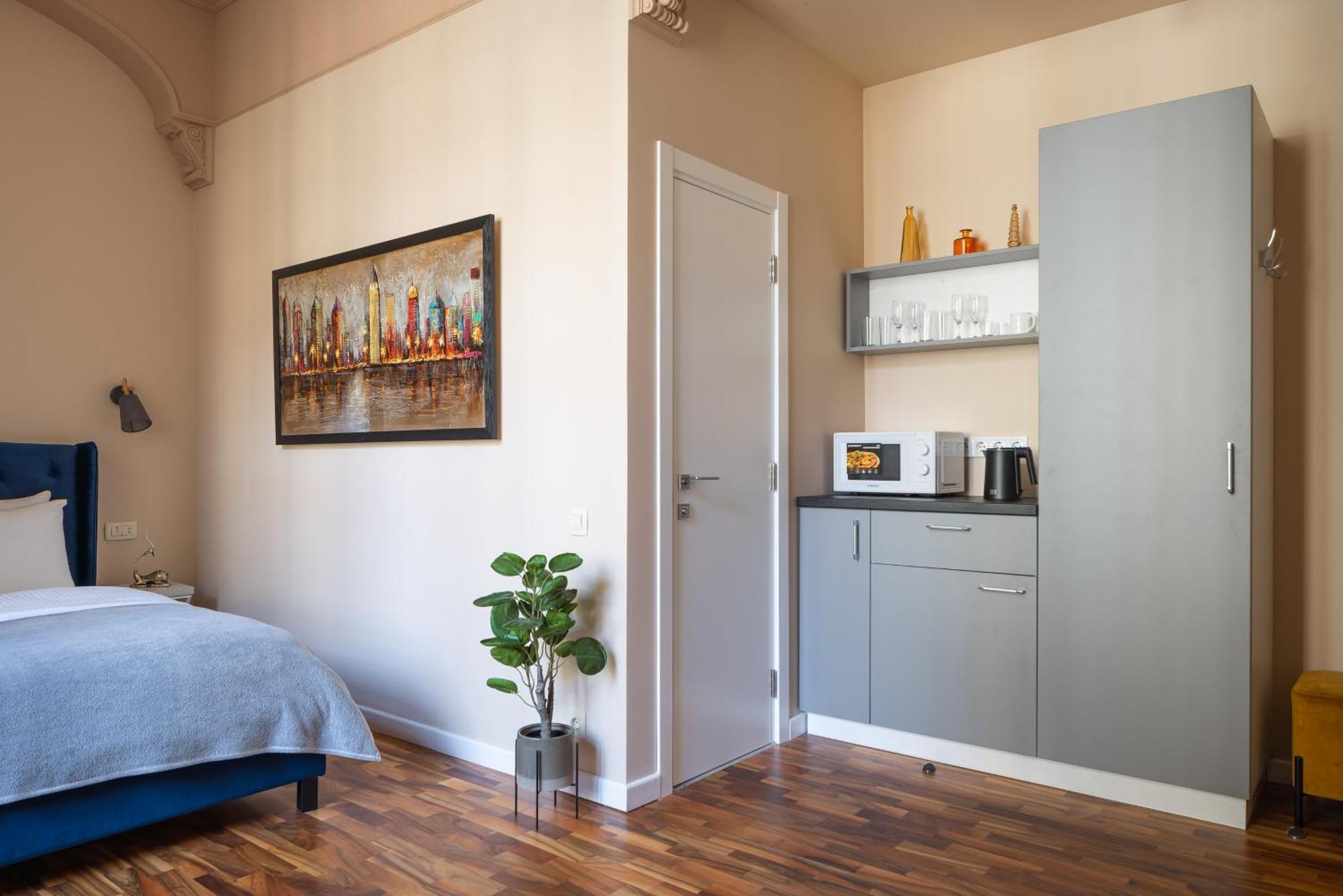 Theatre Boutique Apartments Kiev Cameră foto